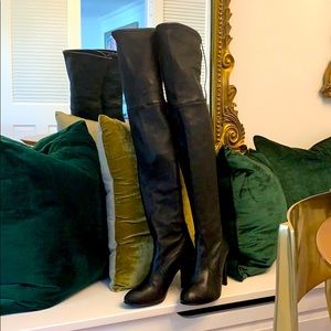 Stuart Weitzman The Highland Boot